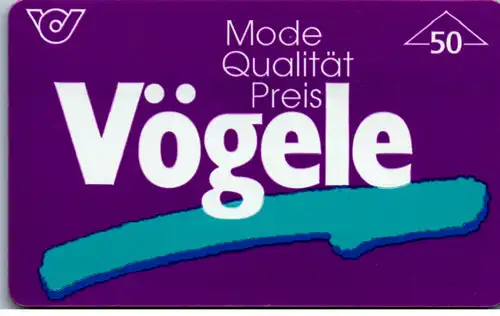 15213 - Österreich - Vögele