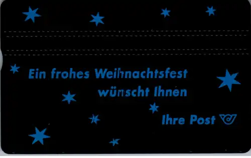 15222 - Österreich - Frohe Weihnacht