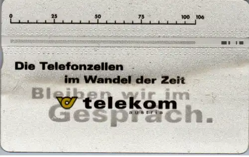 15229 - Österreich - Die Telefonzellen im Wandel der Zeit