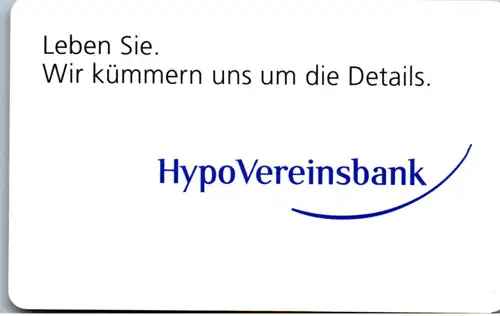 15252 - Deutschland - HypoVereinsbank , Hypo Vereinsbank