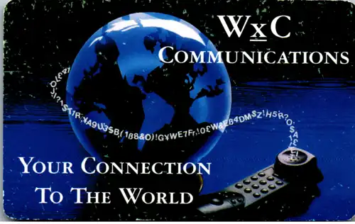 15257 - Deutschland - WxC Communications