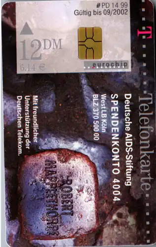 15262 - Deutschland - Deutsche AIDS Stiftung