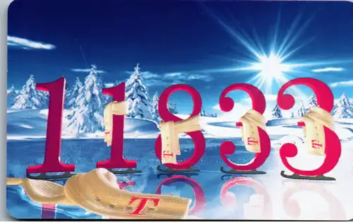 15266 - Deutschland - 11833 , Auskunft