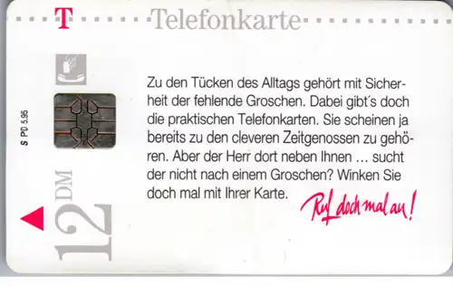 15268 - Deutschland - Versuchen sie das mal mit 120 Groschen , Clown