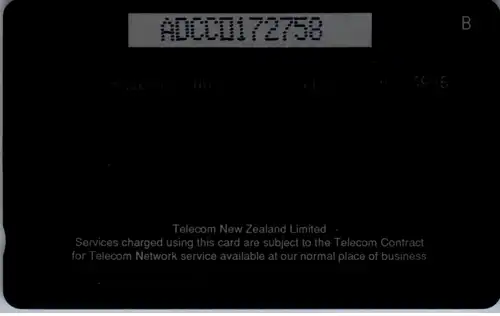 15279 - Neuseeland - Motiv , Vulkan