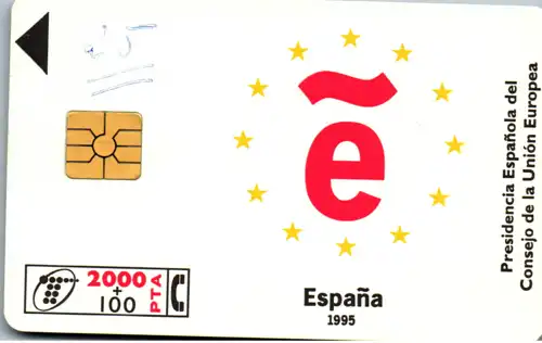 15284 - Spanien - Union Europea