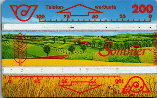 15287 - Österreich - Sommer
