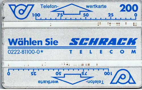 15292 - Österreich - Schrack