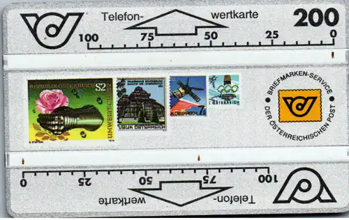 15293 - Österreich - Briefmarken Service
