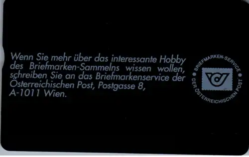 15293 - Österreich - Briefmarken Service