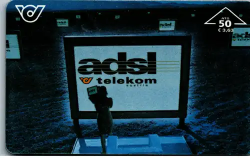 15301 - Österreich - ADSL