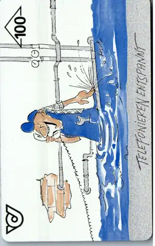 15310 - Österreich - Telefonieren entspannt