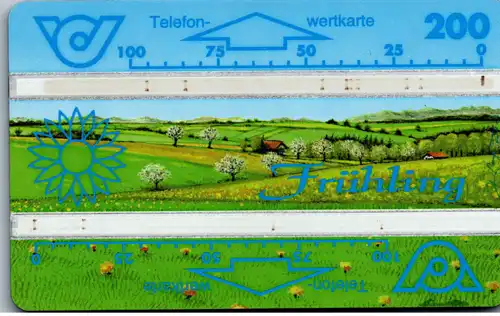 15311 - Österreich - Frühling