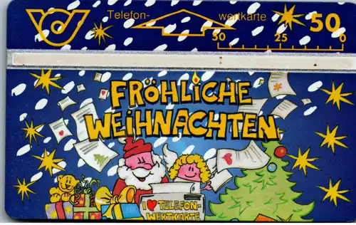 15317 - Österreich - Fröhliche Weihnachten