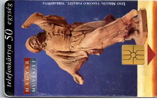 15504 - Ungarn - Izso Miklos