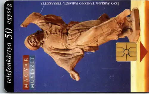 15512 - Ungarn - Izso Miklos