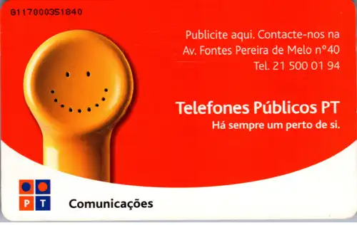15546 - Portugal - Telecom Card PT , Fallschirmspringen