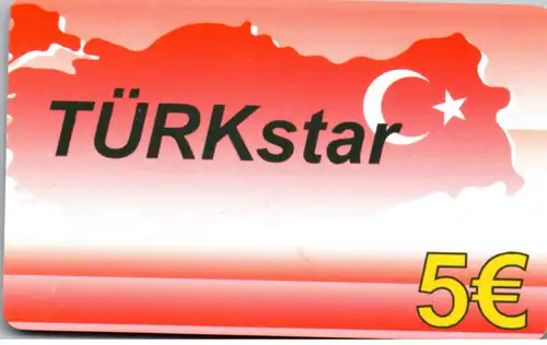 15549 - Deutschland - Türkstar