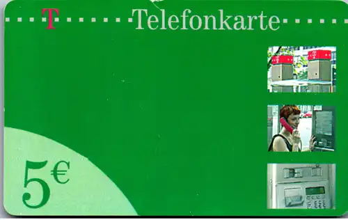 15570 - Deutschland - Einschieben wählen telefonieren