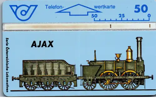 15611 - Österreich - Ajax , Lokomotive