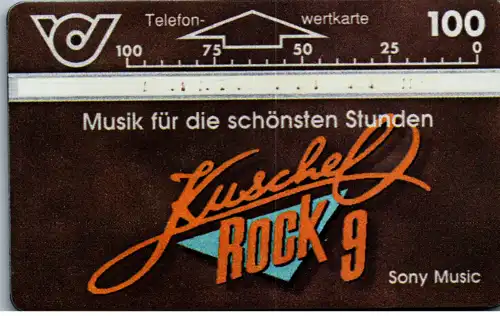 15616 - Österreich - Kuschelrock 9 , Sony Music