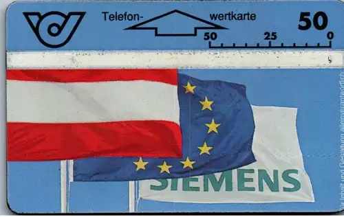 15618 - Österreich - Siemens