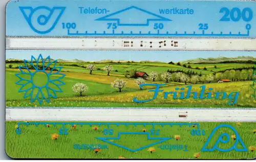 15639 - Österreich - Frühling