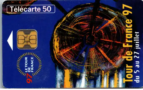 15659 - Frankreich - 1997 Le Tour de France