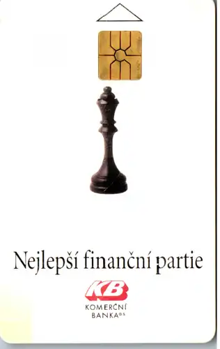 15669 - Tschechien - Schach , Nejlepsi financni partie