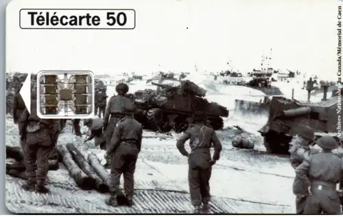 15676 - Frankreich - 1944 - 1994 , Liberation de la France