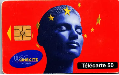 15688 - Frankreich - UGC Cine Cite , Les Halles