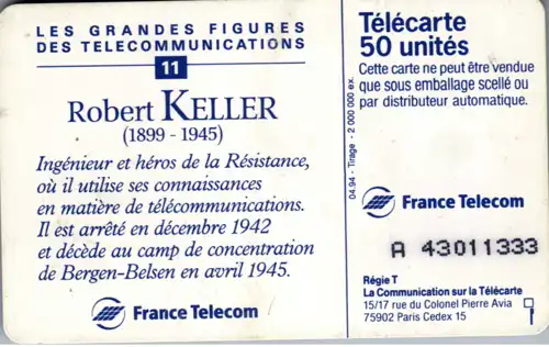 15702 - Frankreich - Robert Keller