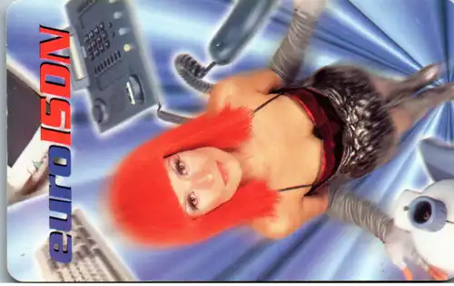 15709 - Slowakei - Euro ISDN