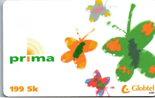 15710 - Slowakei - Prima