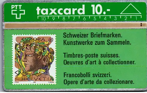 15718 - Schweiz - Schweizer Briefmarken