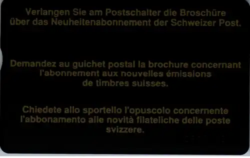 15718 - Schweiz - Schweizer Briefmarken