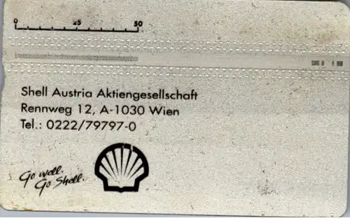 15774 - Österreich - Shell , Niki Lauda