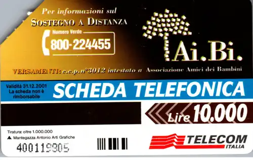 15786 - Italien - L'altro mio Figlio
