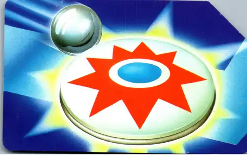 15790 - Italien - Flipper Card 1