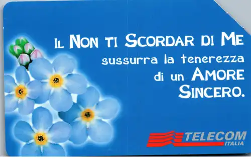 15799 - Italien - Il non ti Scordar di me , Amore Sincero