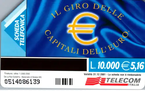 15812 - Italien - Vienna , Una Corsa sul Prater