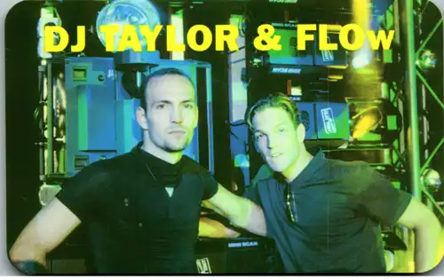 15822 -  - DJ Taylor & Flow , Was ist Zeit? , 2000