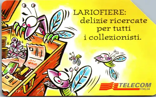 15826 - Italien - Lariofiere , delizie ricercate per tutti i collezionisti