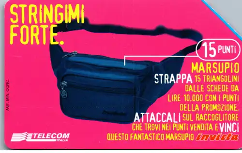 15833 - Italien - Stringimi Forte , Invicta