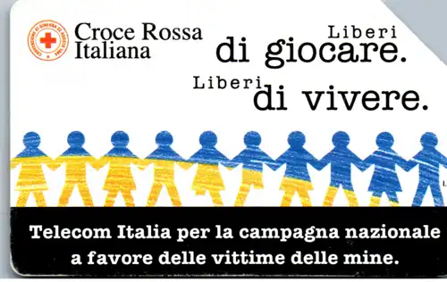 15839 - Italien - Croce Rossa Italiana