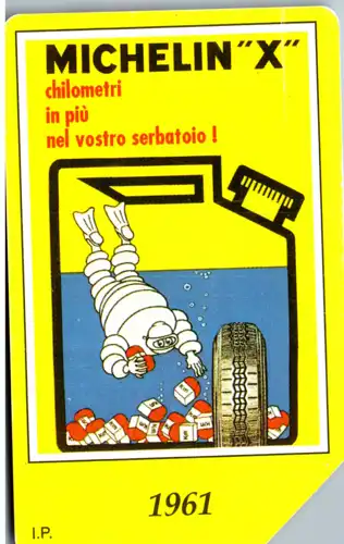15846 - Italien - Michelin X