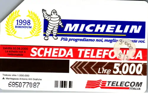 15846 - Italien - Michelin X