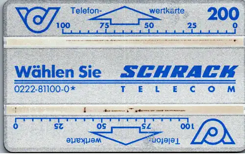15855 - Österreich - Schrack
