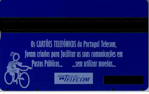 15880 - Portugal - Radfahrer , Bike , Cycle