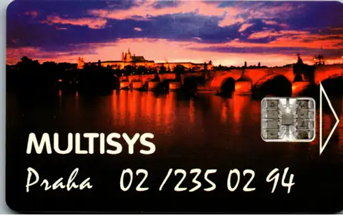 15881 - Tschechien - Multisys